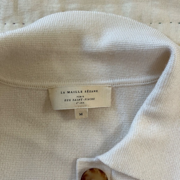 Sezane Betty Cardigan - Picture 6 of 16